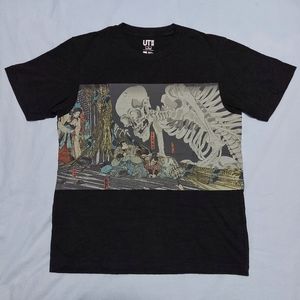 Uniqlo UT Edo Ukiyo-e t-shirt